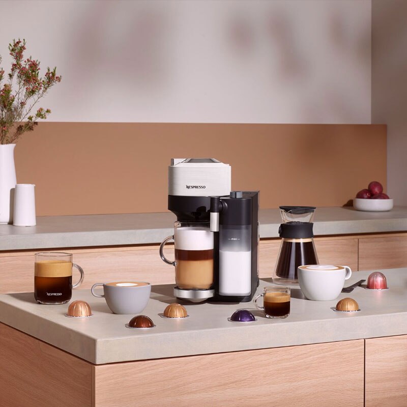 Vertuo Lattissima Black - Nespresso Vertuo Machines - Nespresso™ GR