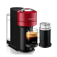 Cafetière Nespresso Vertuo Next Rouge – Très Bon état – Machine à Capsules