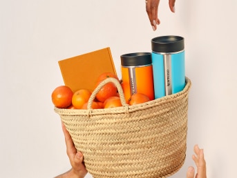 Travel Collection Mug Mandarin | Coffee Accessories | Nespresso Canada
