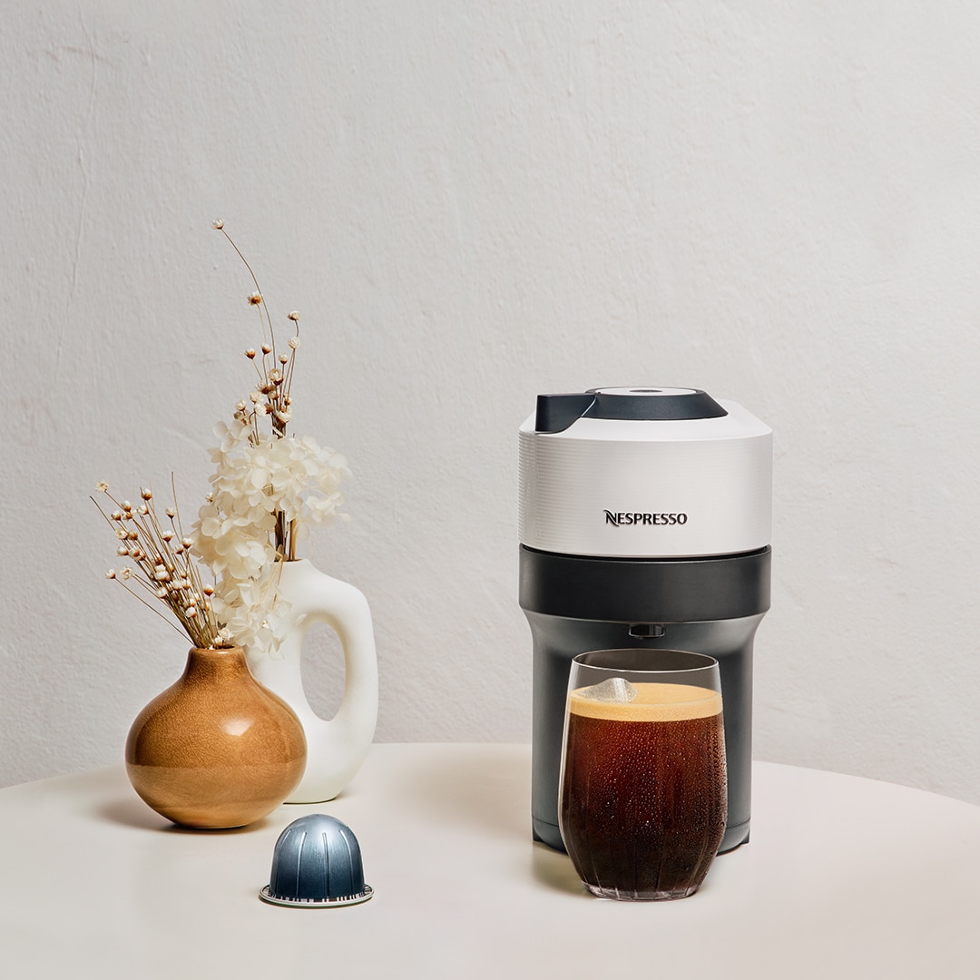 Cold Brew Style Intense - Capsule Coffee - Nespresso JP