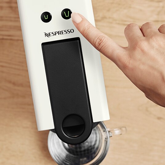 Essenza Mini Pure Blanca - Nespresso ®