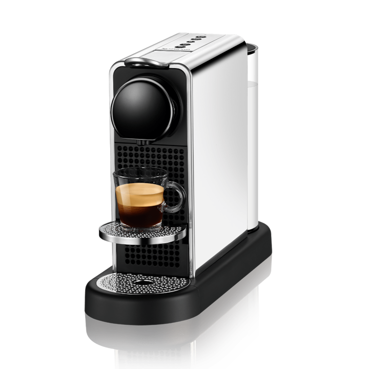 Buy CitiZ Platinum C Stainless Steel Coffee Machine Online