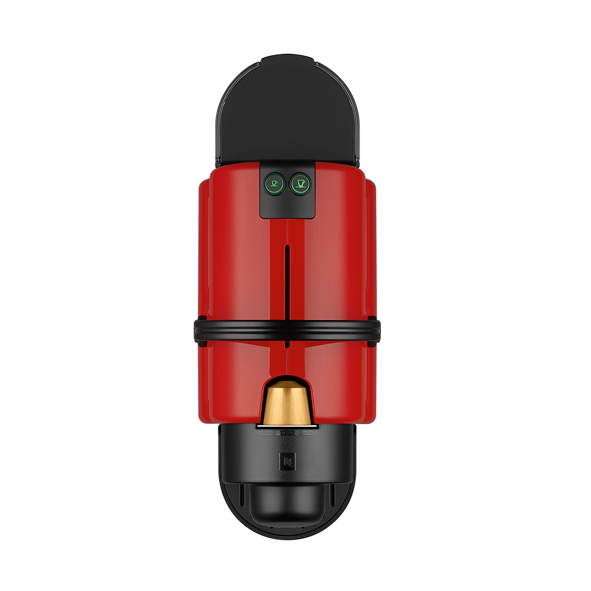 Inissia Red 4
