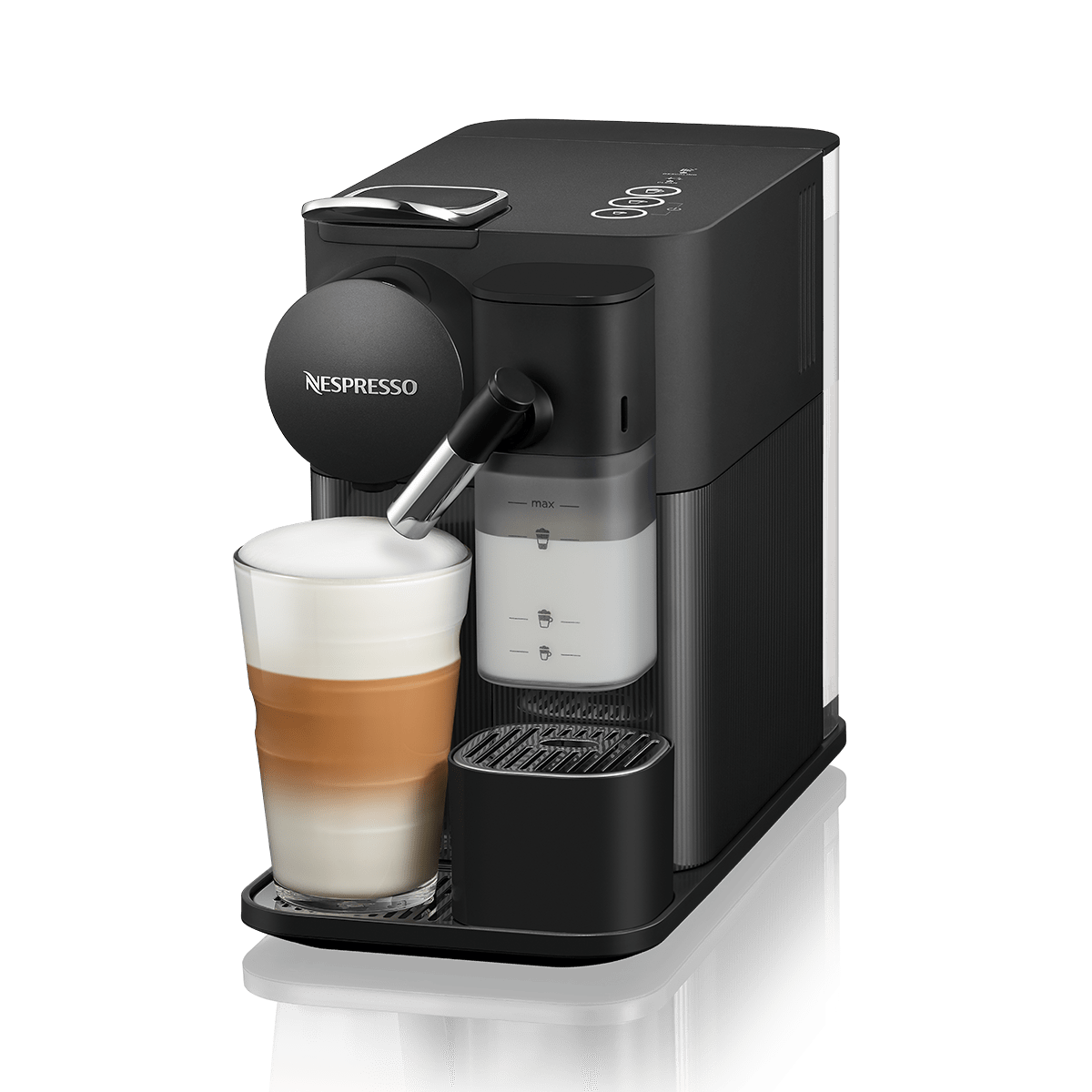 Lattissima One Evolution Black 2