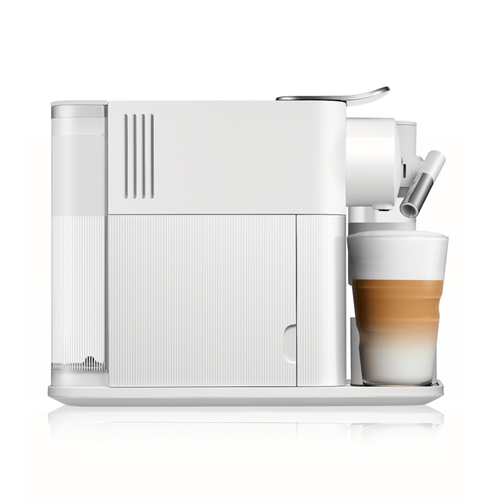 Nespresso Lattissima One ホワイト Buy Lattisima One White Coffee Capsule Machine in Malaysia