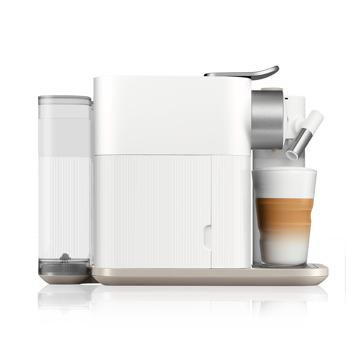 Gran Lattissima White 3