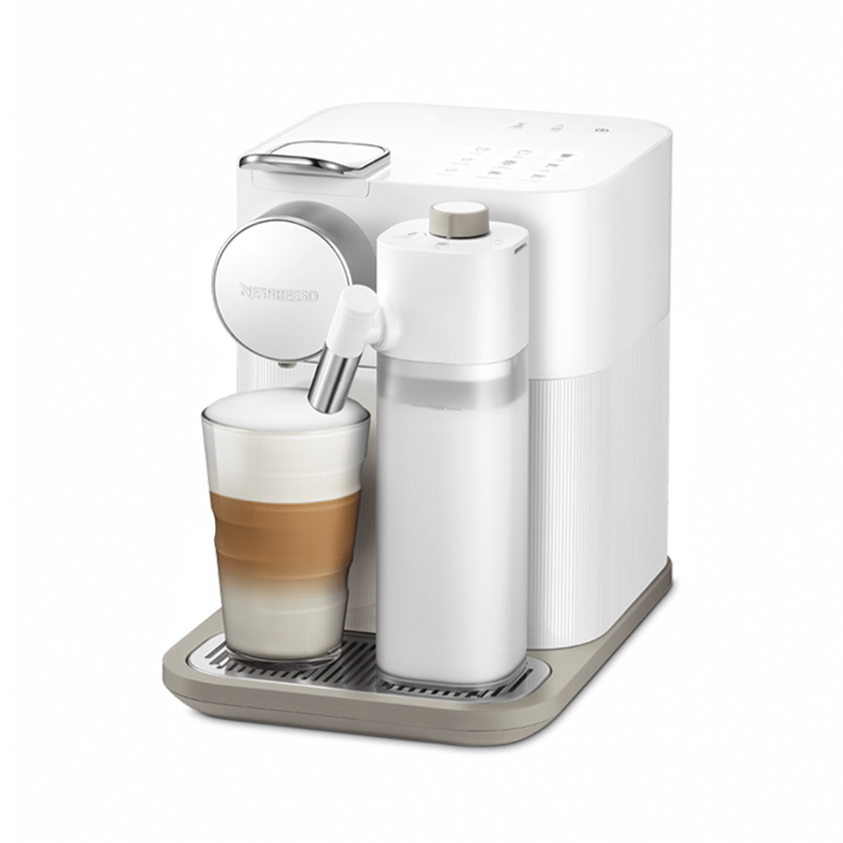Gran Lattissima White 2