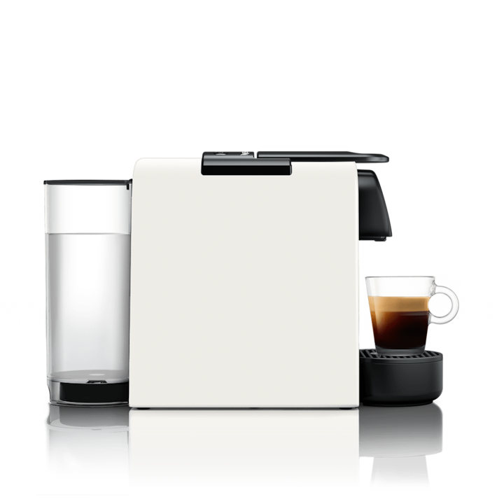 Buy Essenza Mini White Coffee Machine & Aeroccino - Nespresso MY