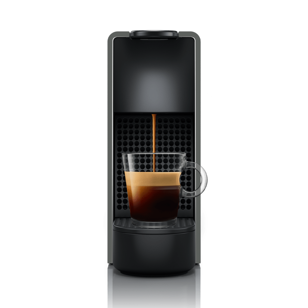 Buy Essenza Mini Intense Grey Coffee Machine Nespresso MY