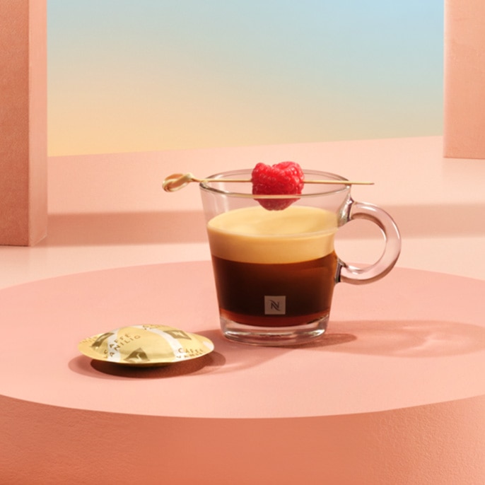 Caffè Caramello 50 Coffee Capsule Box - Malty & Nutty Notes