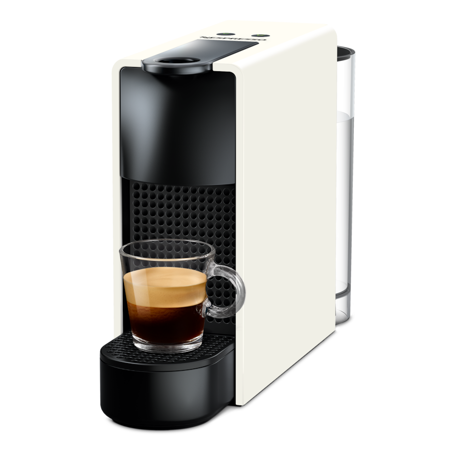 Nespresso エッセンサミニ C30 ピュアホワイト エッセンサ ミニ ピュアホワイト C｜コーヒーメーカー