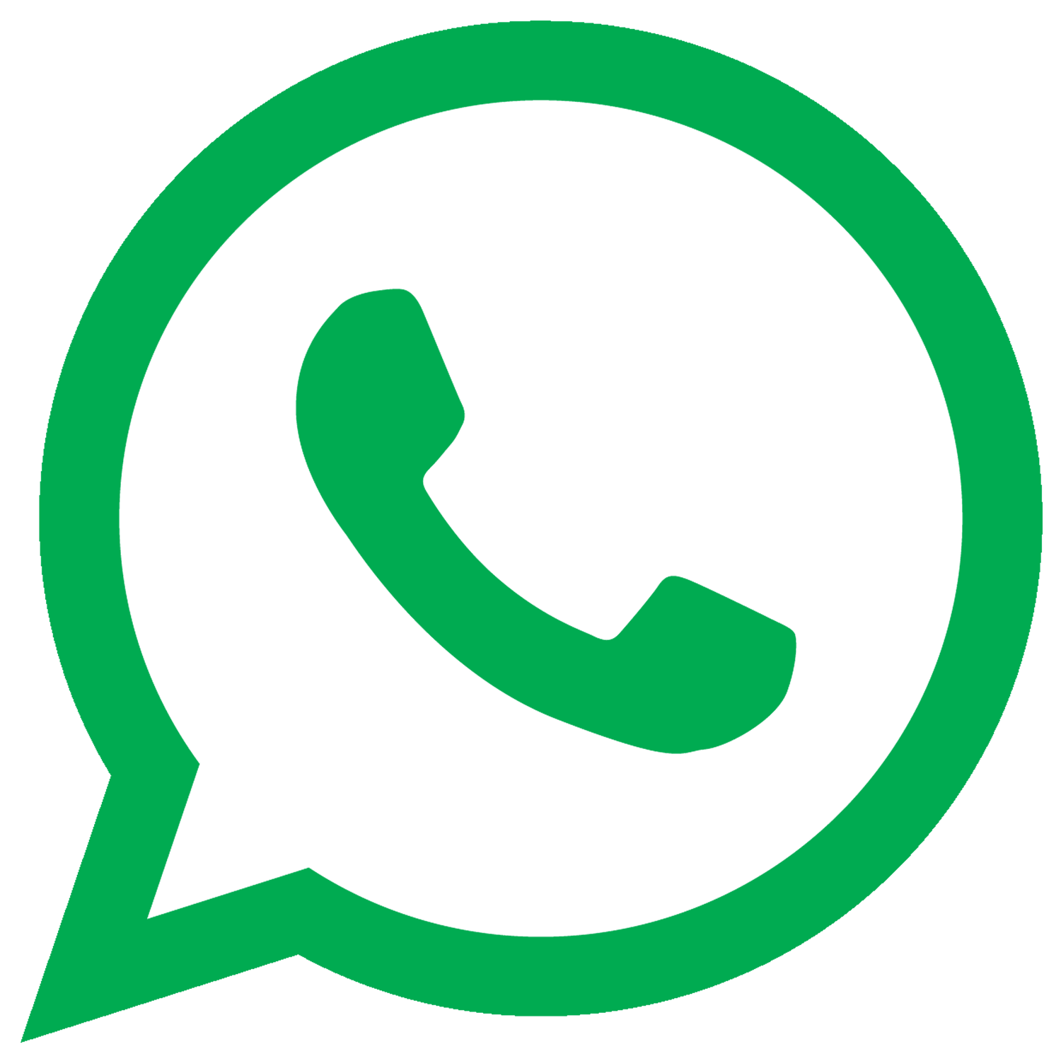 Chateá con nosotros por Whatsapp