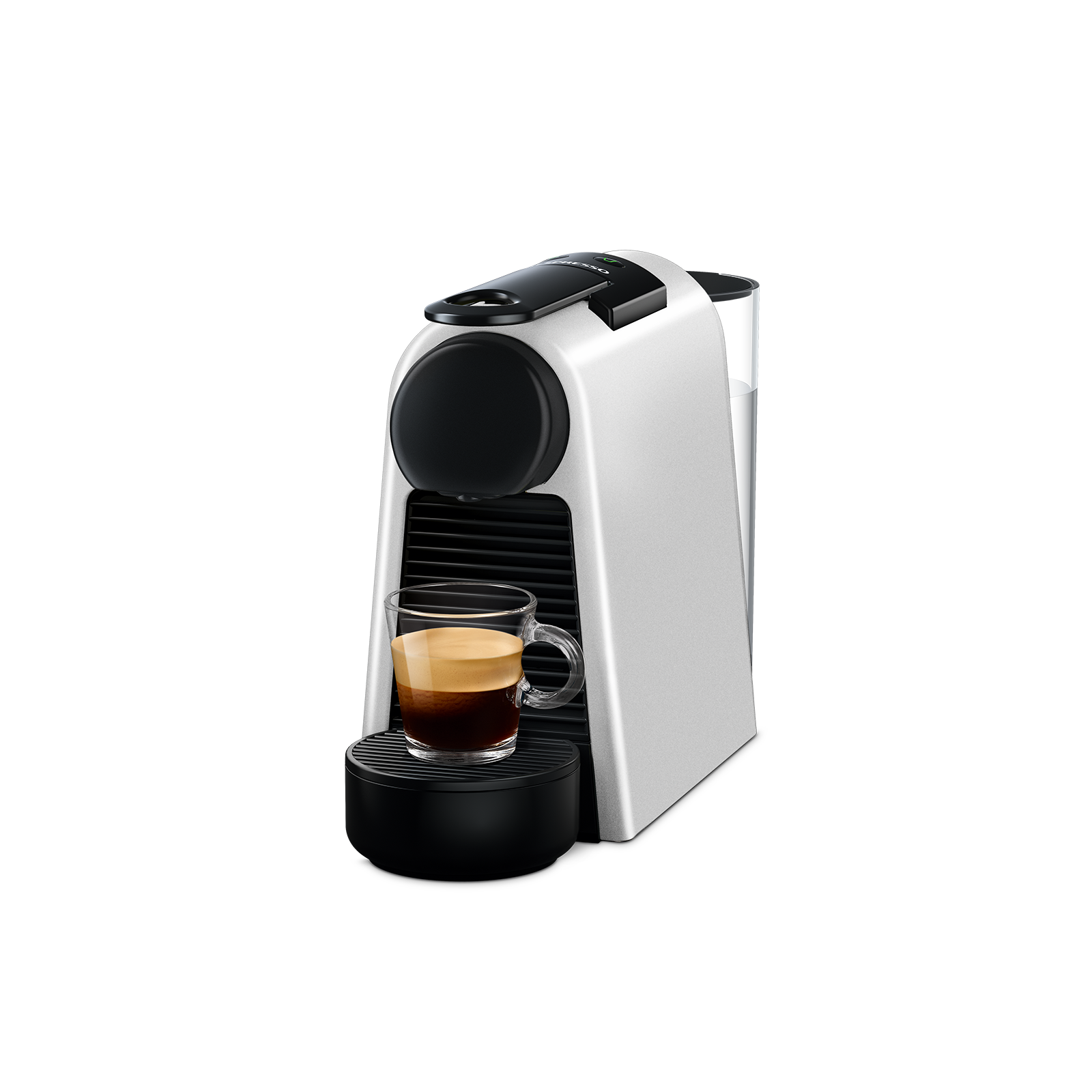 Essenza Mini Metal Magimix - Small Coffee Machine - Nespresso