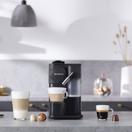 Lattissima One Silky White DeLonghi | Coffee Machine | Nespresso™ GR