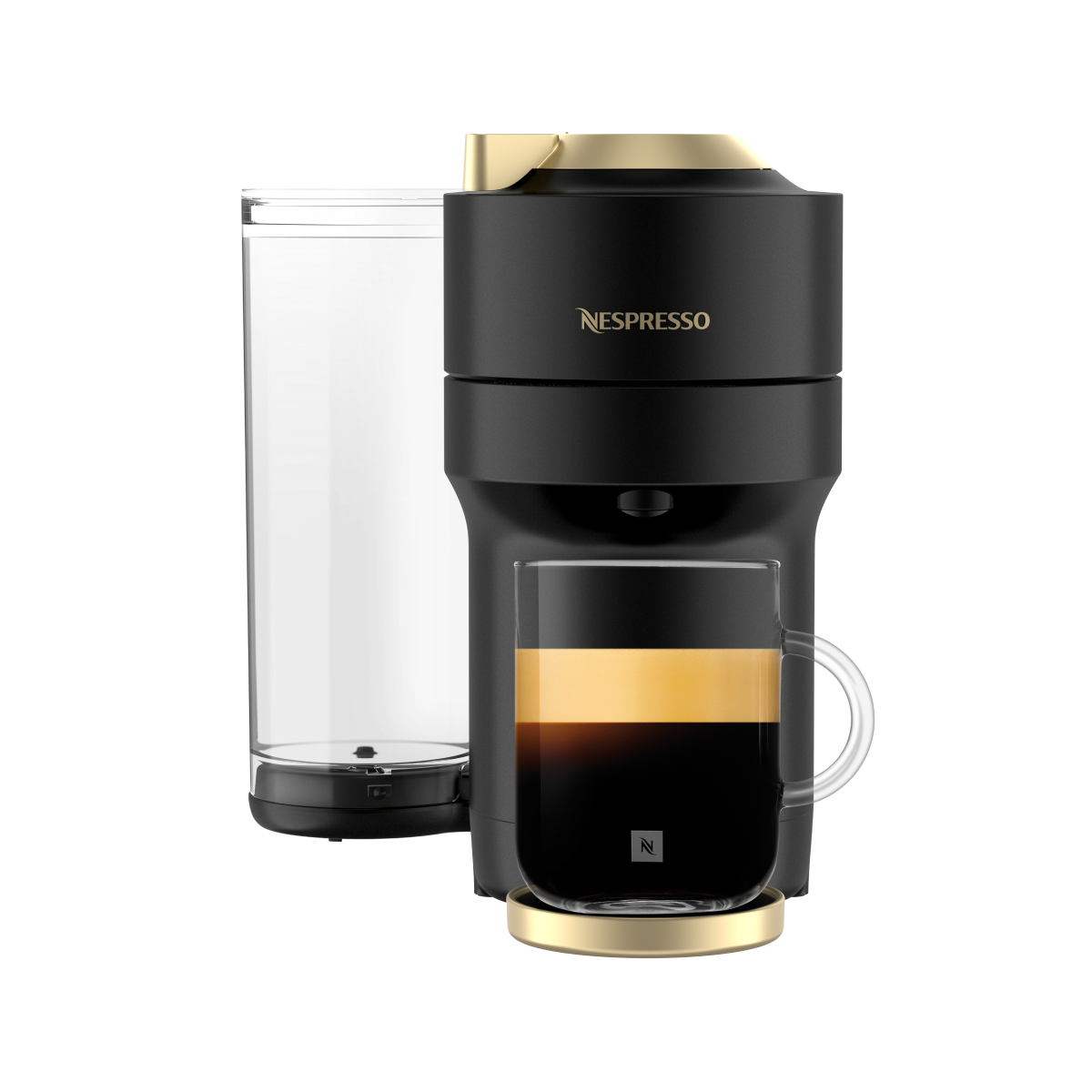 LE Vertuo Pop+ Matte Black C range Nespresso Coffee Machine