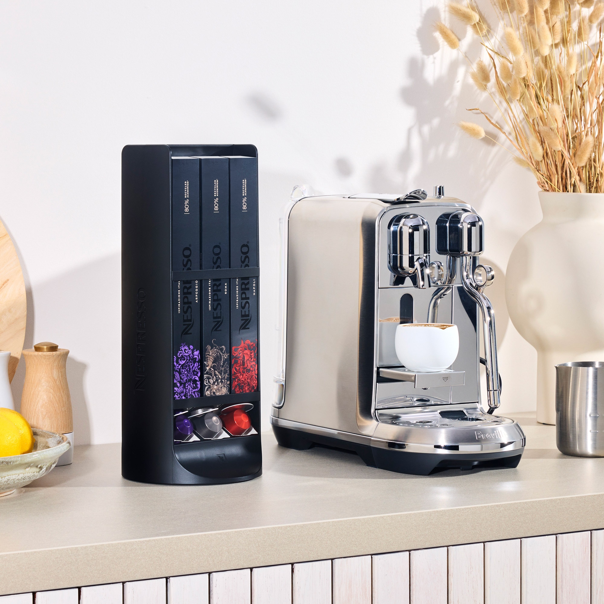 Nespresso touch sleeve deals