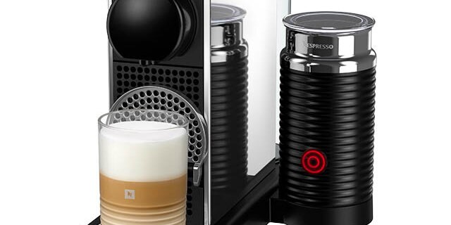 Original CitiZ & Milk Platinum C Stainless Steel