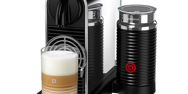 Original CitiZ & Milk Platinum D Stainless Steel