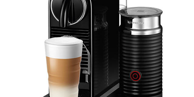 Original CitiZ & Milk Limousine Black