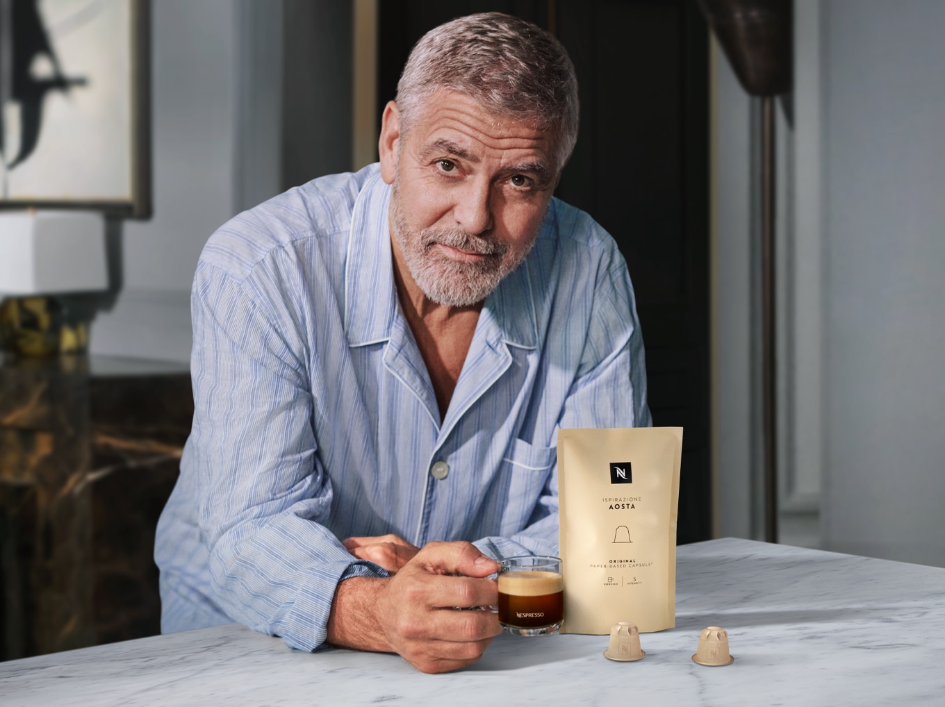 Compostable nespresso hotsell