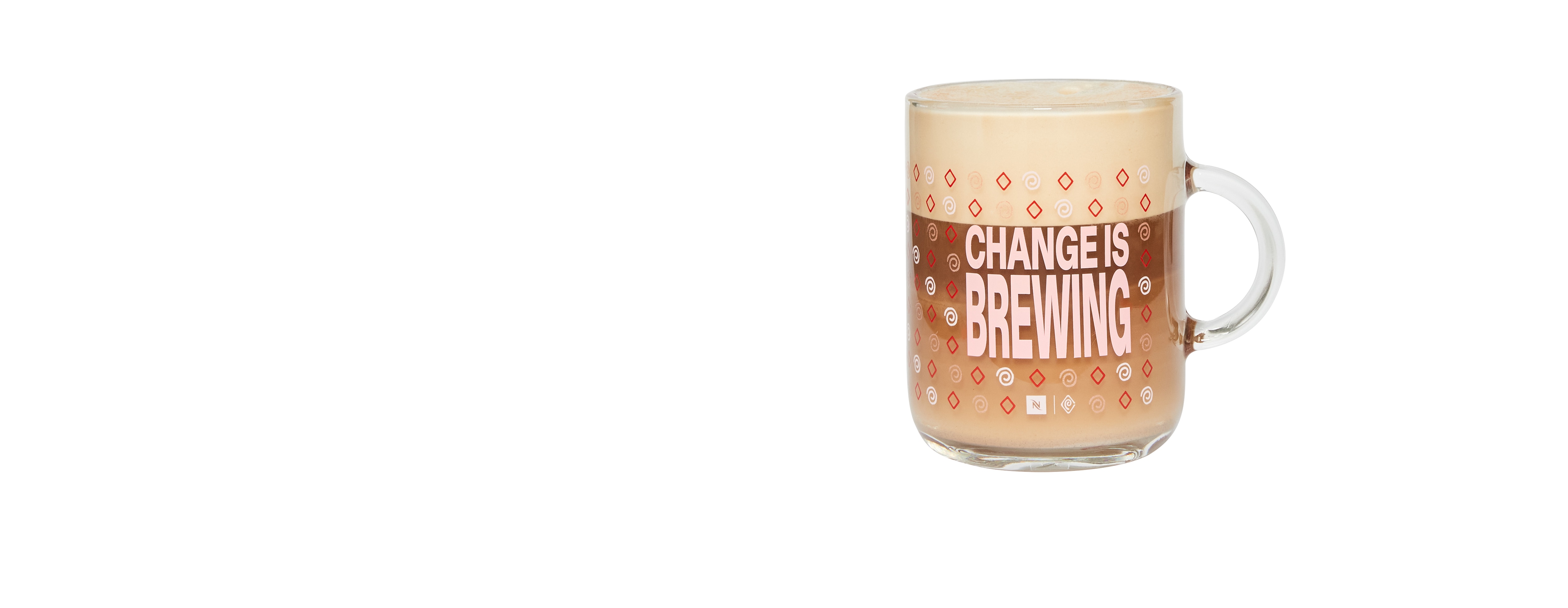 るぅ Change Please Vertuo Mug |Limited Edition| Nespresso™UK