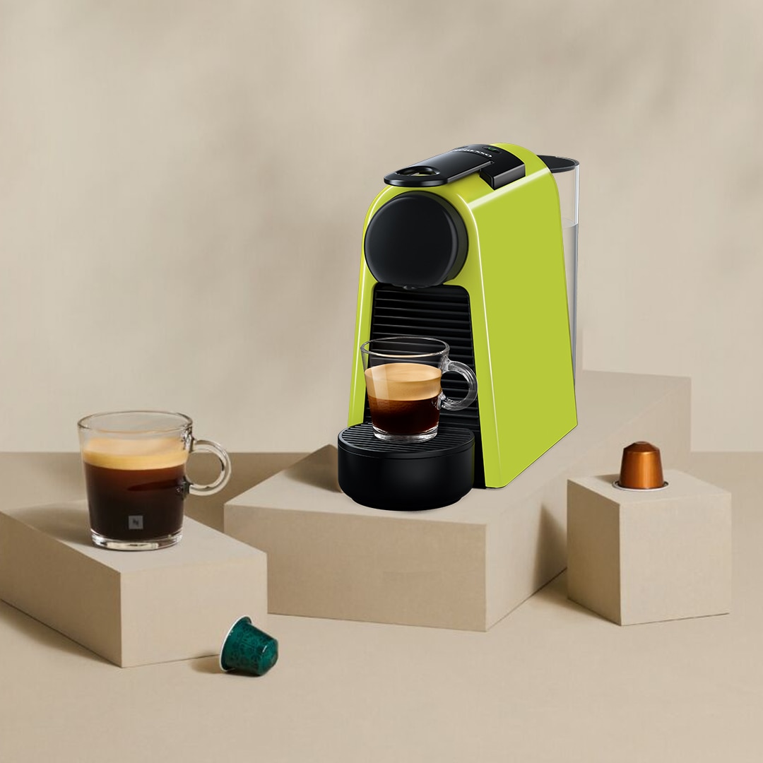 Essenza Mini Green