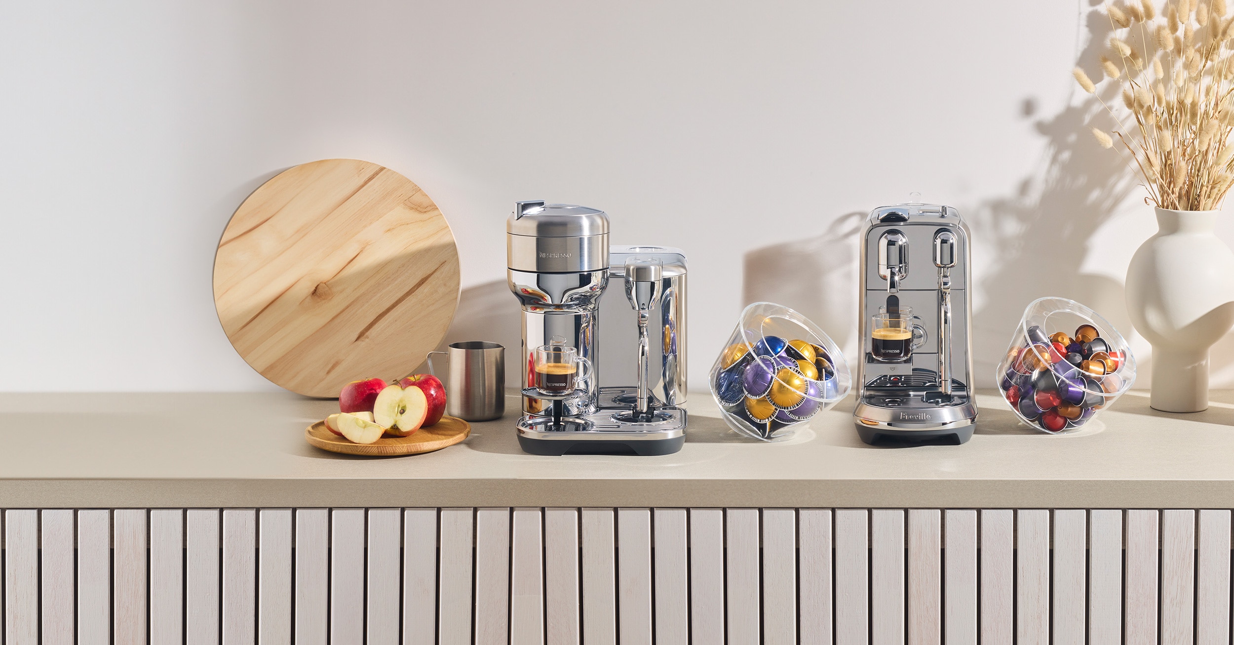 Nespresso machine operation online