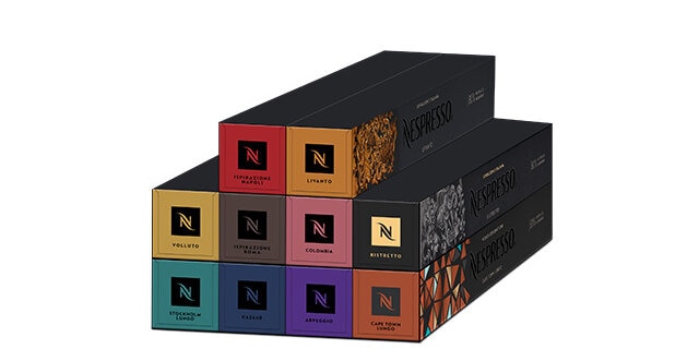 Original​ 100 Capsule​ Best Sellers Assortment