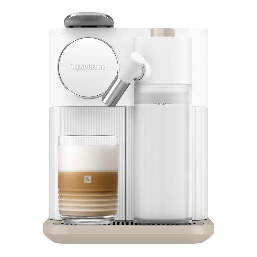 Gran Lattissima Fresh White | Kaffeemaschine | Nespresso