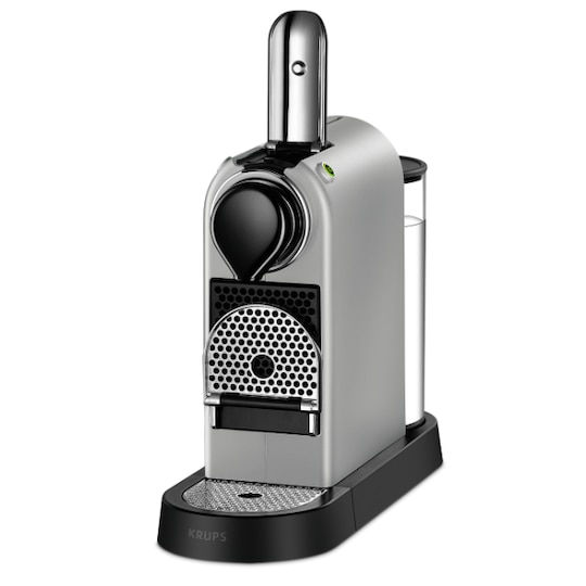 CitiZ Silver | Espressomaschine | Nespresso Deutschland
