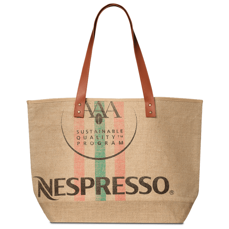 Jute Tote Bag Nespresso Accessories Nespresso™ GR
