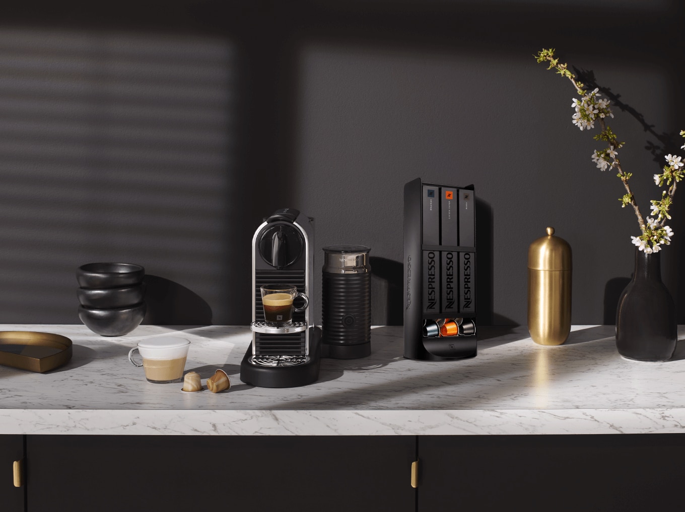 Buy Touch Sleeve Coffee Capsule Dispenser Nespresso MY