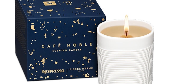Café Noble - Large Scented Candle