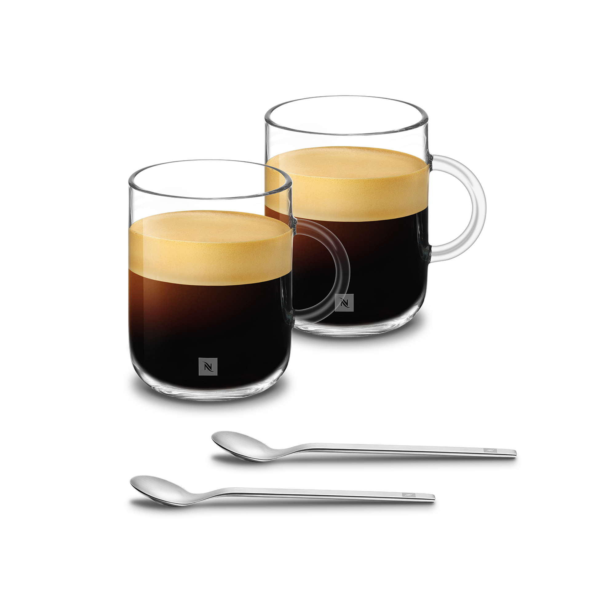 グ*チ様 Nespresso VERTUO 6箱 (52個) とマグカップのセッ ヴァーチュオ コーヒーマグカップ S (2個) | コーヒーアクセサリー