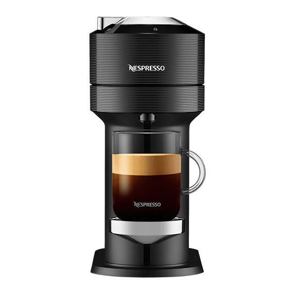 Nespresso VERTUO NEXT ブラック Vertuo Next Premium Classic Black - Vertuo Machine