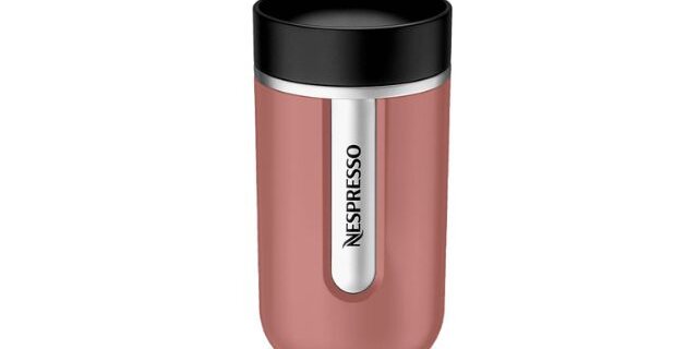 Travel Mug, Terracotta (300ml)
