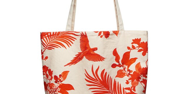 Nespresso x Johanna Ortiz Tote Bag