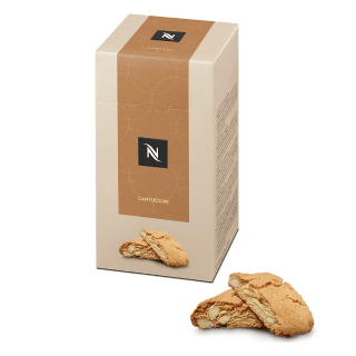 Nespresso Galletas Cantuccini