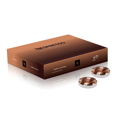 リストレット インテンソ （１箱５０個入）【5箱セット】 業務用】リストレット インテンソ（1箱50個入）｜ポッドコーヒー