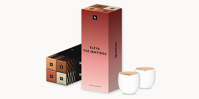 Experiencia Barista - Vertuo