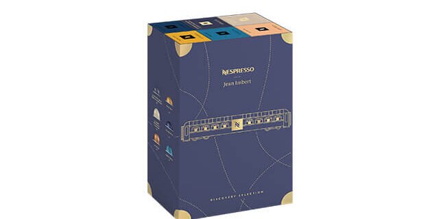 Vertuo Discovery Selection x 60 capsules