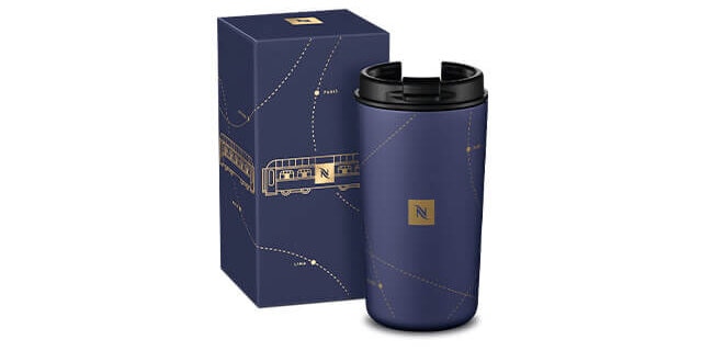 Festive Travel Termos