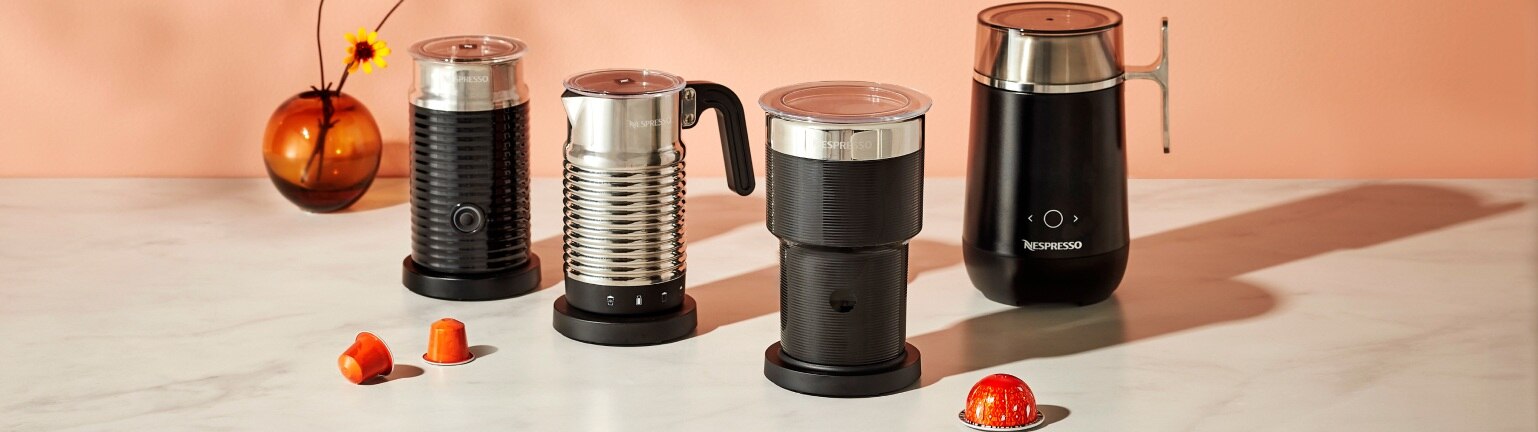 Milk frothers from $29