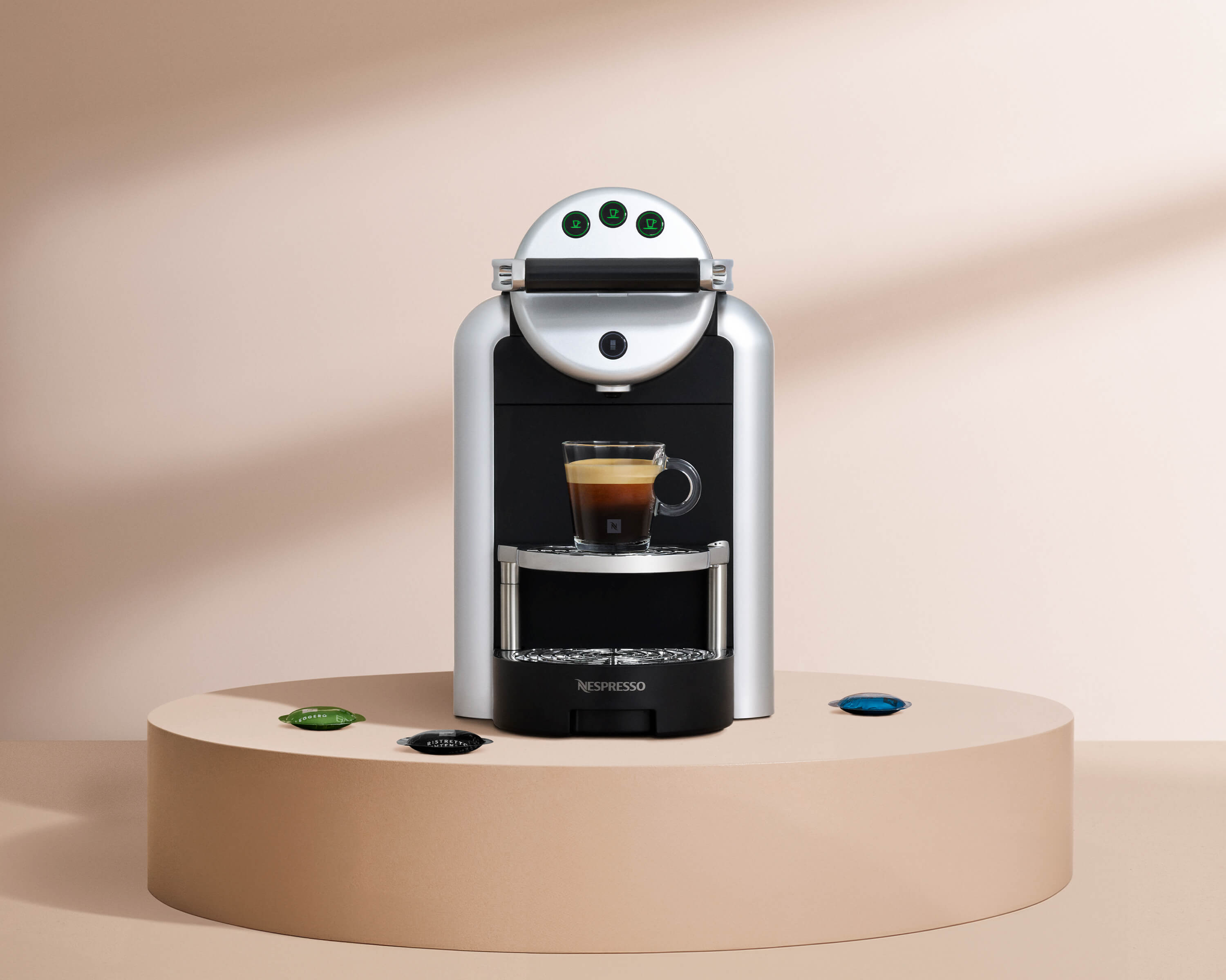 Colombia Organic Coffee Capsule Box - Origins - Nespresso Professional
