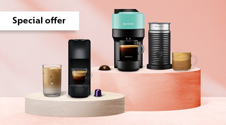 Nespresso southland sale