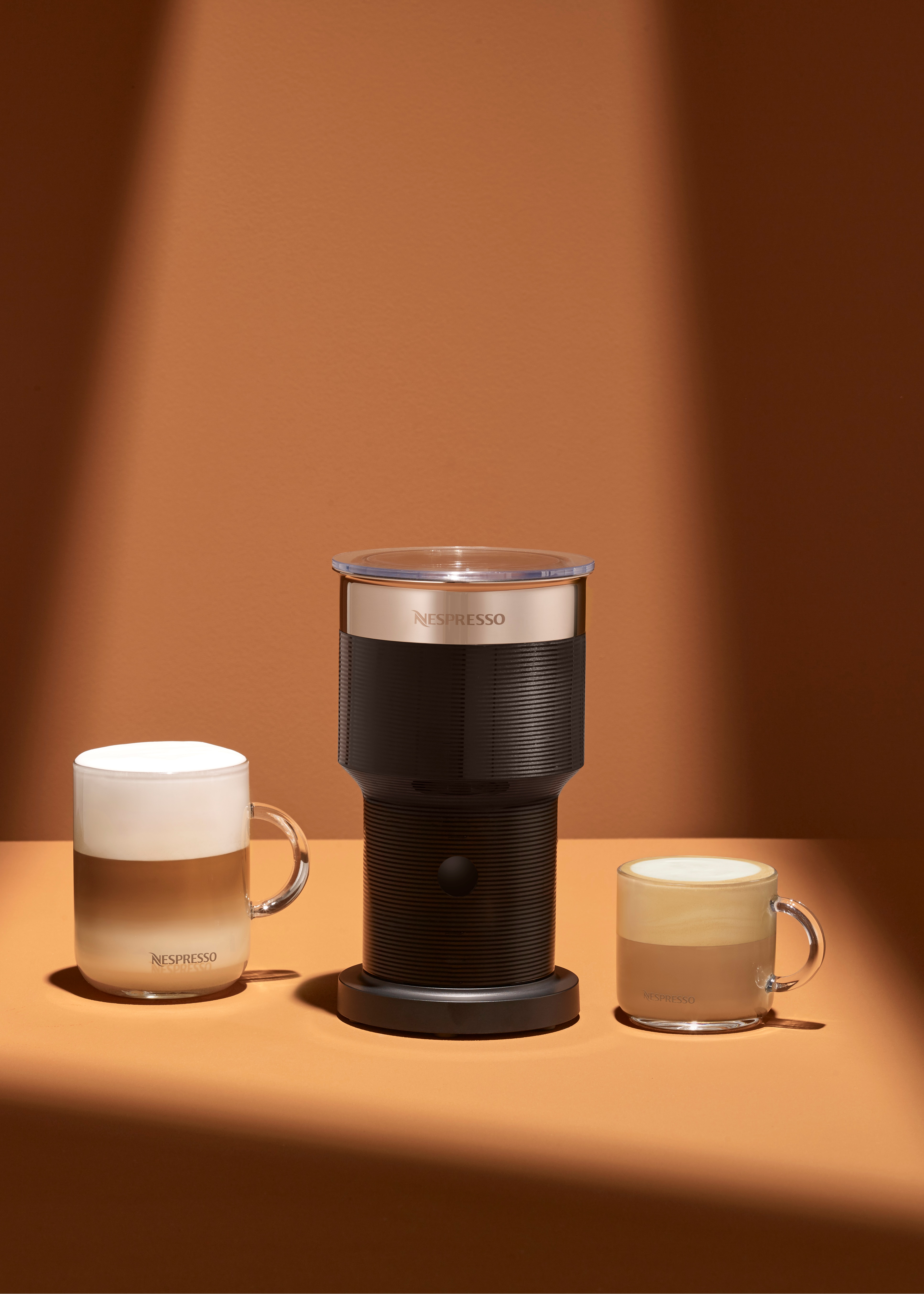 Zenius Starter Pack XL | Pro Coffee Machine | Nespresso CA