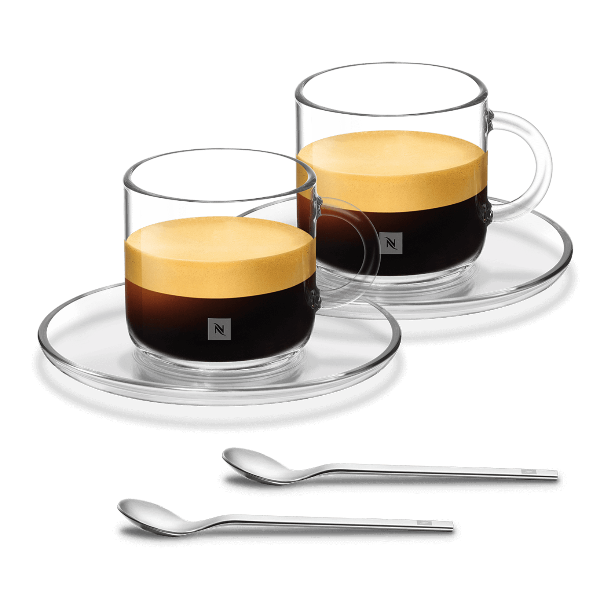 Xícaras double espresso | Nespresso