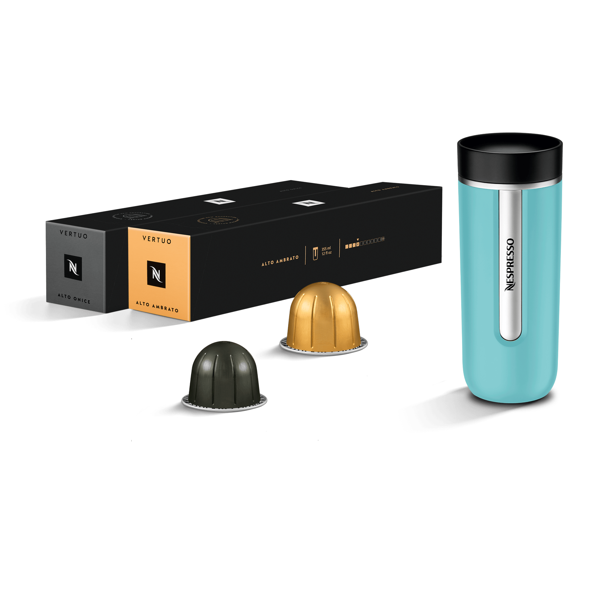On The Go Starter Pack
