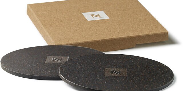 Coffee Coasters (Set)