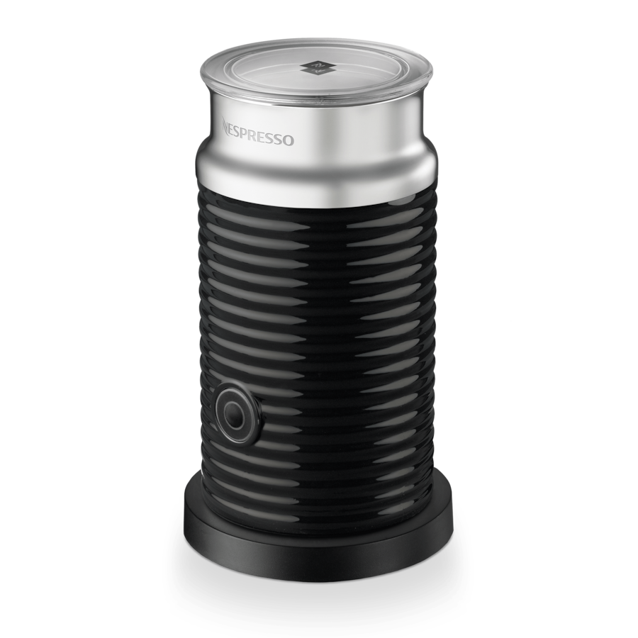 Aeroccino Black - Milk Frother - Nespresso™ Romania